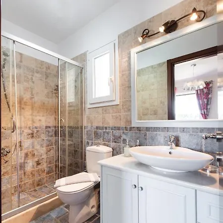 Supreme Villa Áyios Nikítas