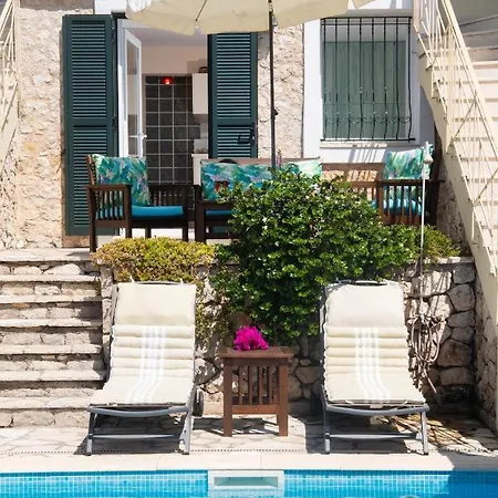 Supreme By Imagine Lefkada Villa *
