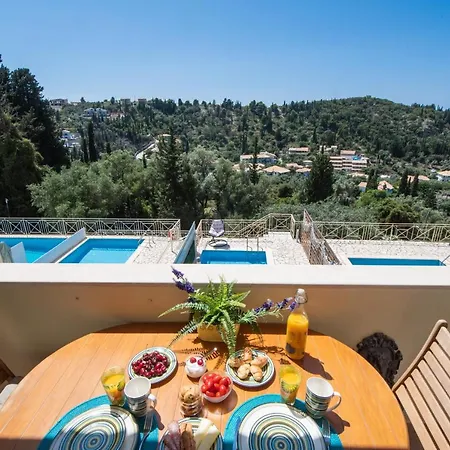 Villa Supreme By Imagine Lefkada *