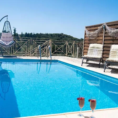 Supreme By Imagine Lefkada Villa *